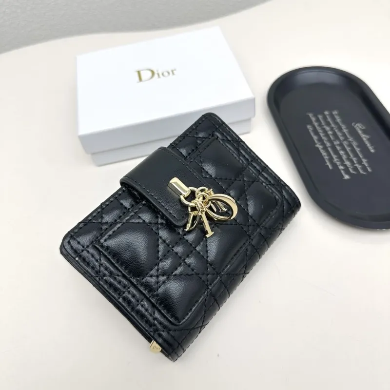 Alternative view of Dior Wallet-533