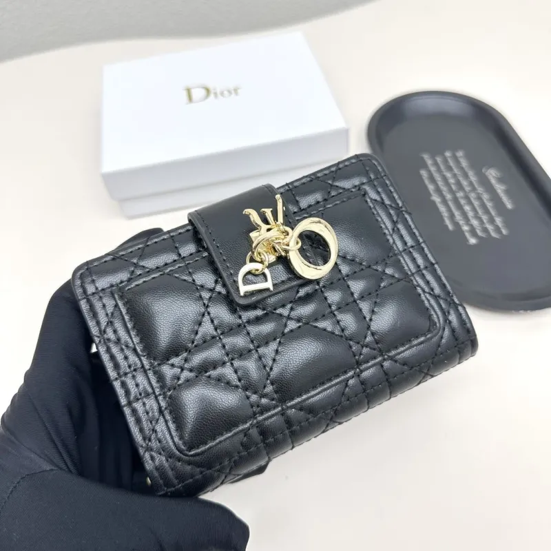 Dior Wallet-533 - Image 4