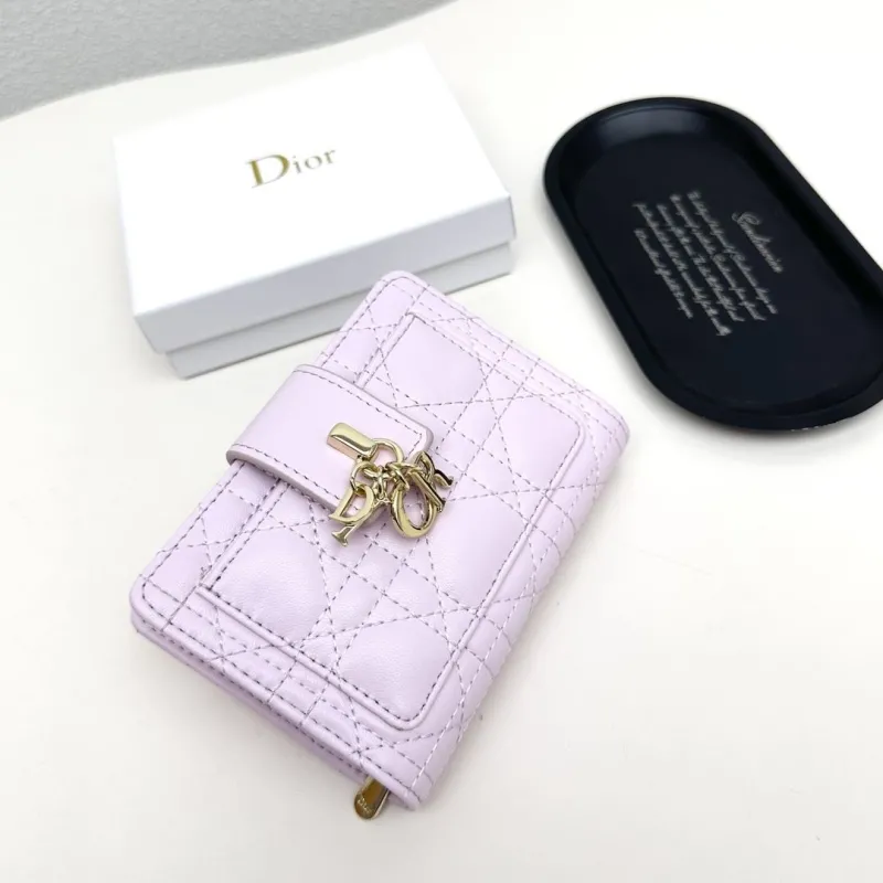 Alternative view of Dior Wallet-534
