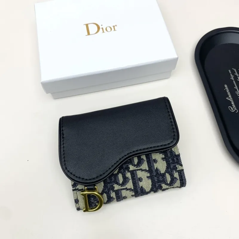Dior Wallet-535