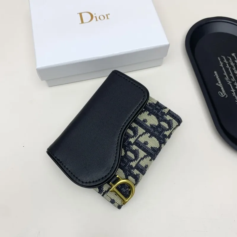 Alternative view of Dior Wallet-535