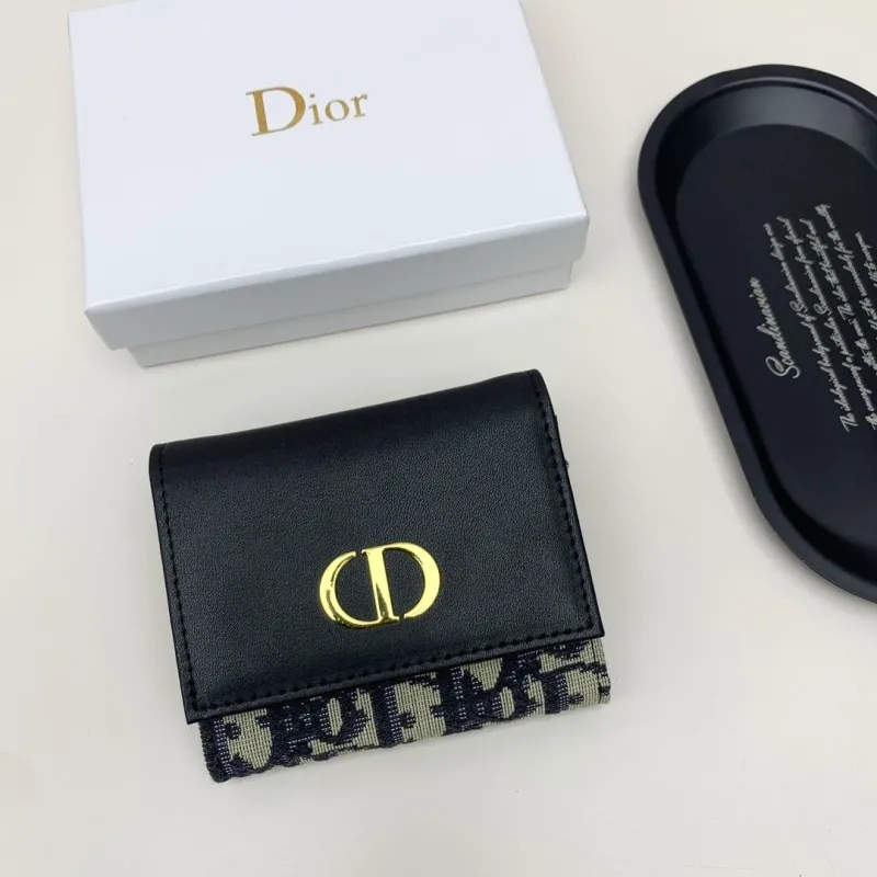 Dior Wallet-536