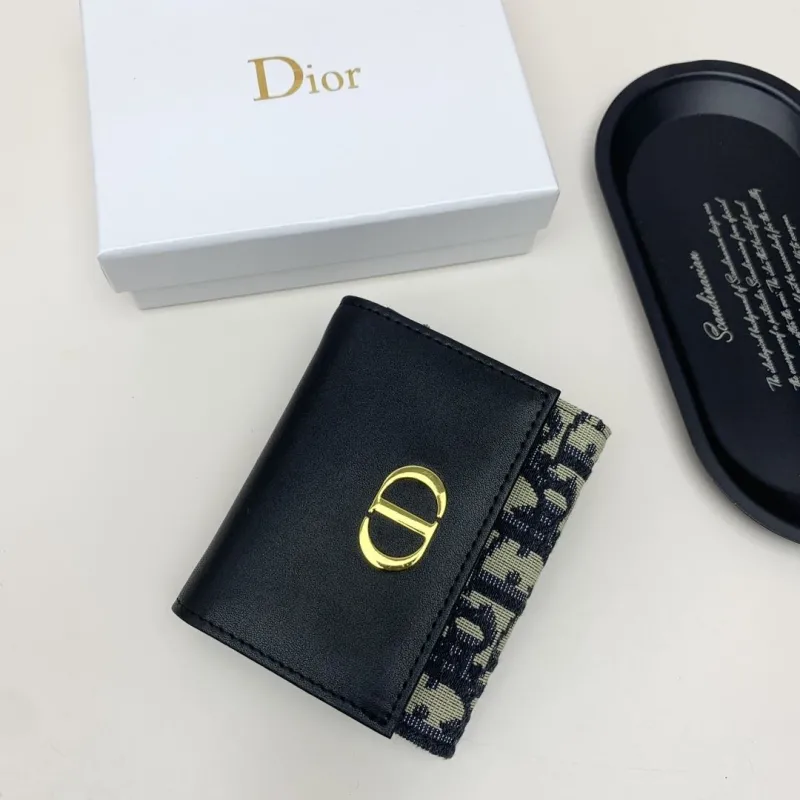 Alternative view of Dior Wallet-536