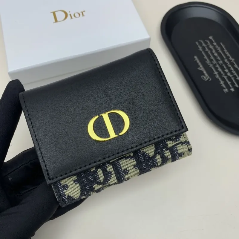 Dior Wallet-536 - Image 4