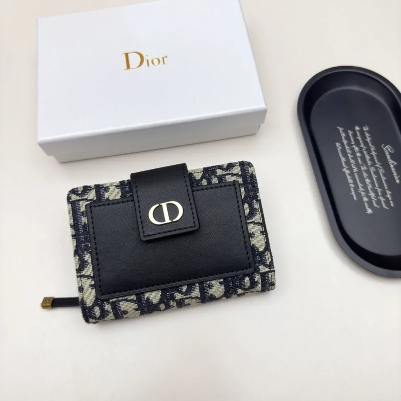 Dior Wallet-537