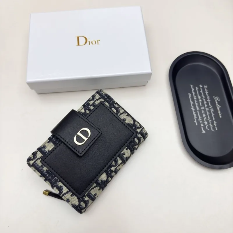 Alternative view of Dior Wallet-537