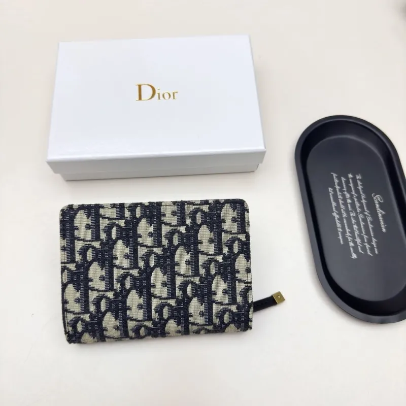 Dior Wallet-537 - Image 3