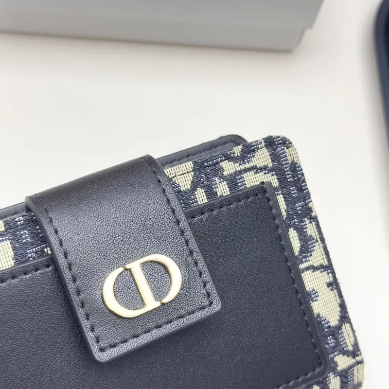 Dior Wallet-537 - Image 4