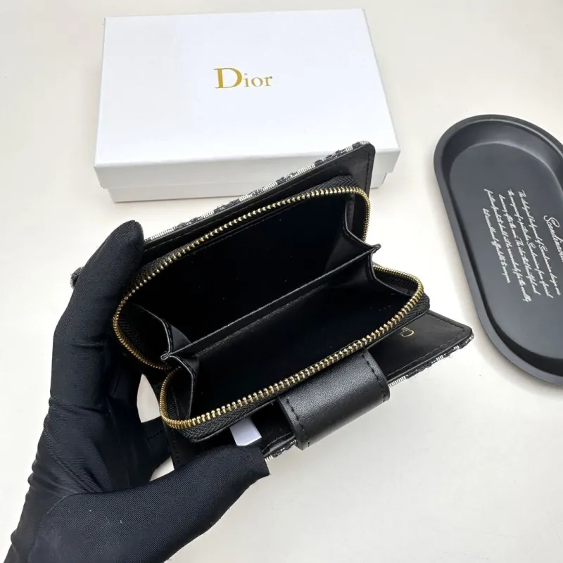 Dior Wallet-537 - Image 8