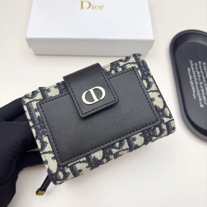 Dior Wallet-537 - Image 9