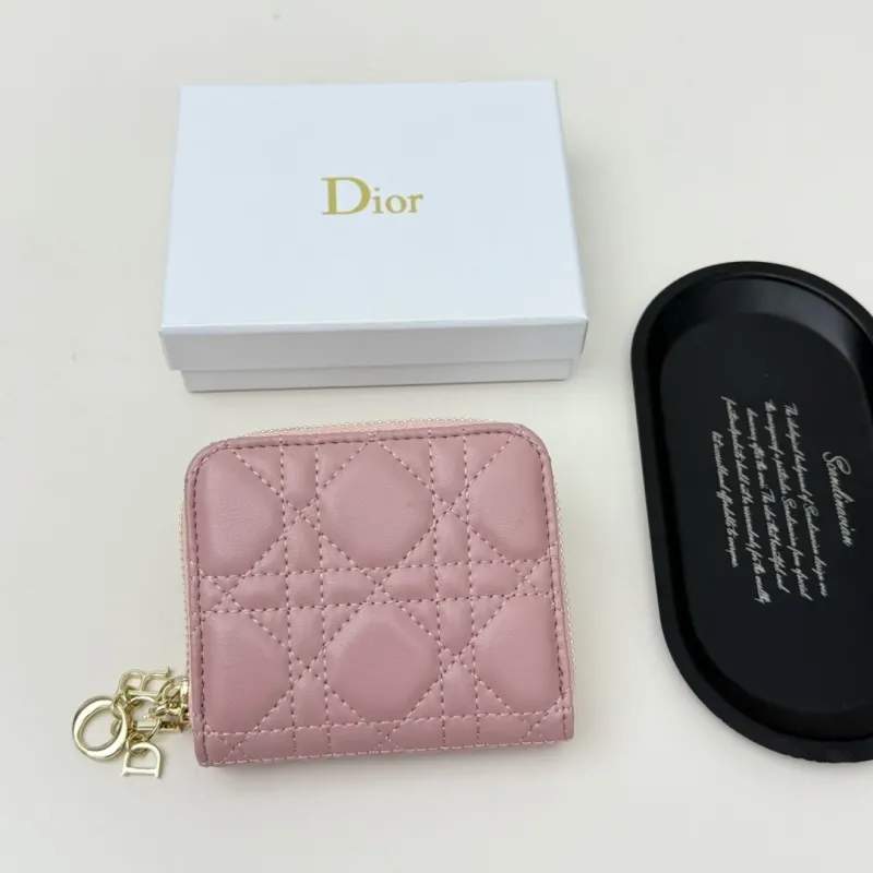 Dior Wallet-538