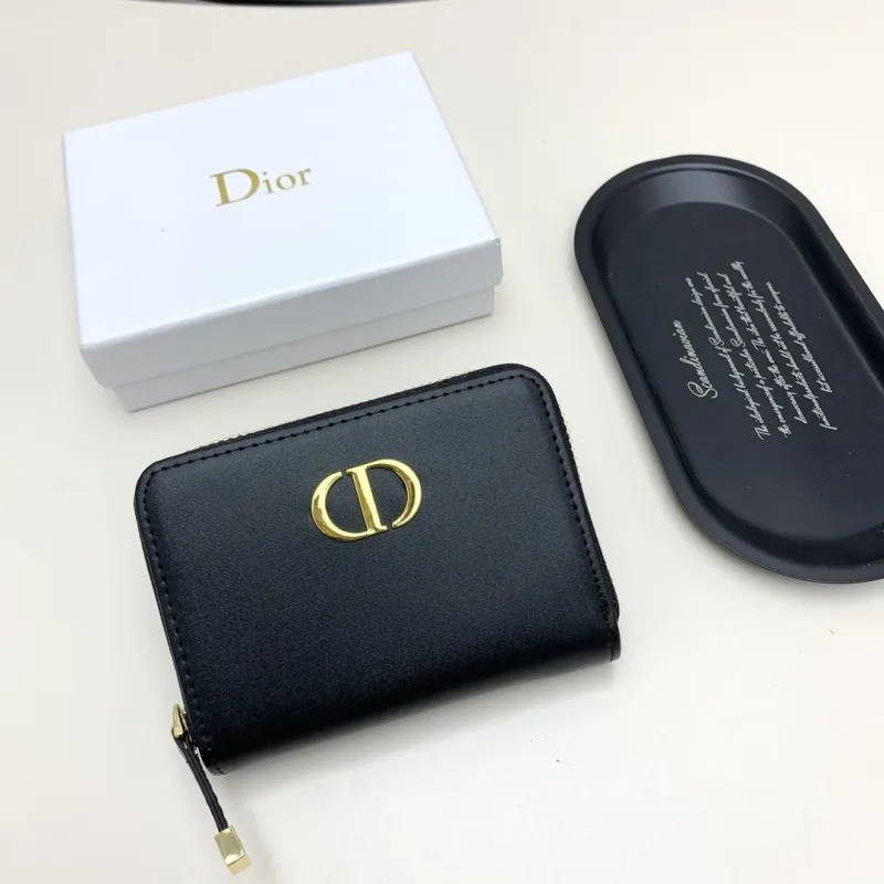 Dior Wallet-539