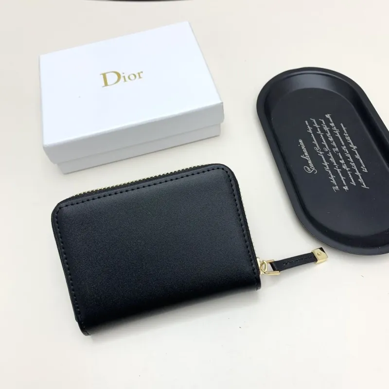 Alternative view of Dior Wallet-539