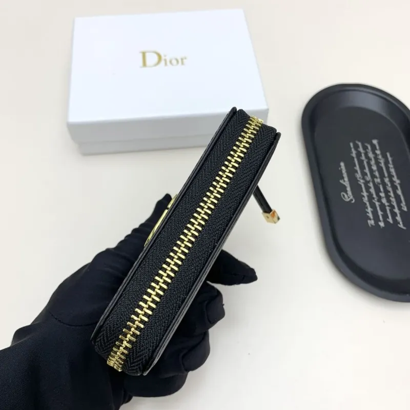 Dior Wallet-539 - Image 4
