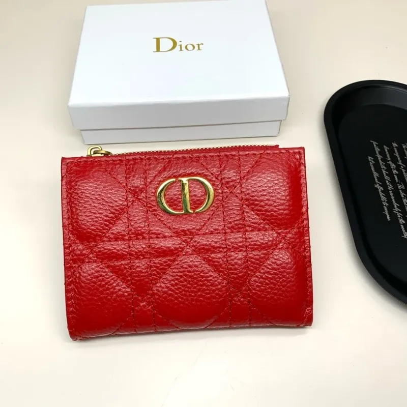 Dior Wallet-543