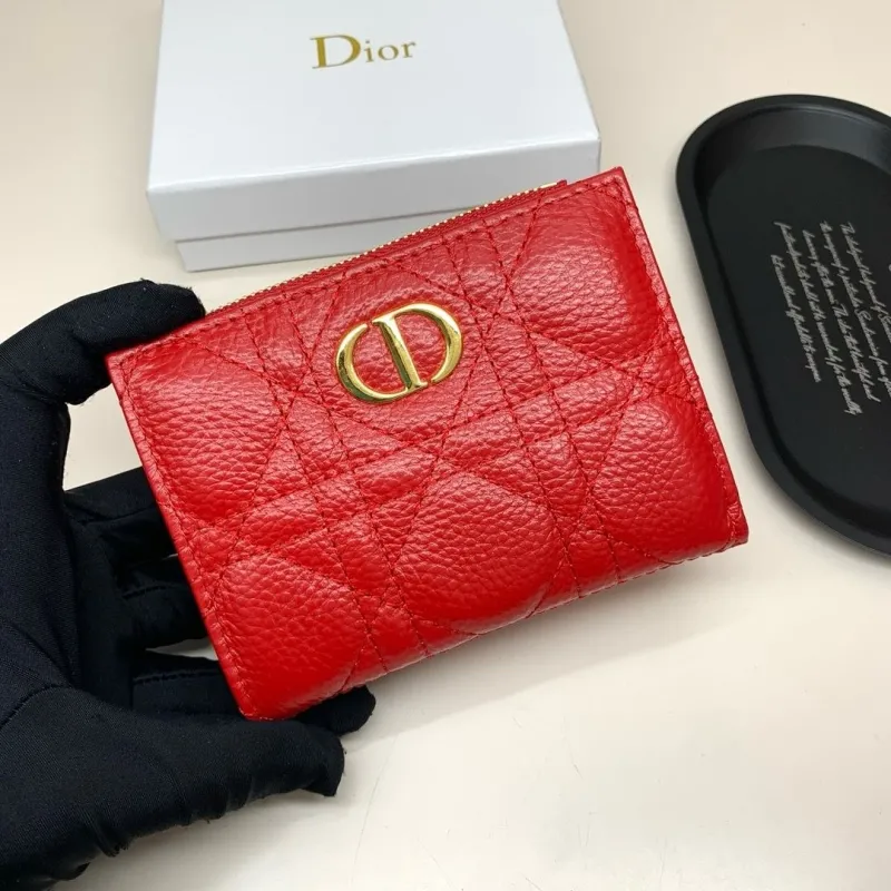 Dior Wallet-543 - Image 4