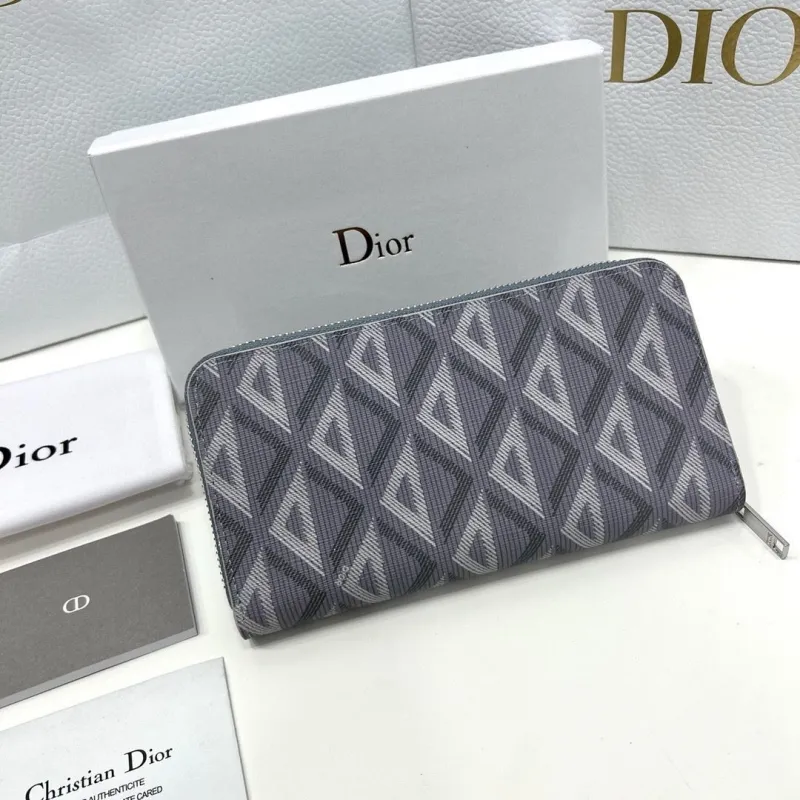 Dior Wallet-551 - Image 3