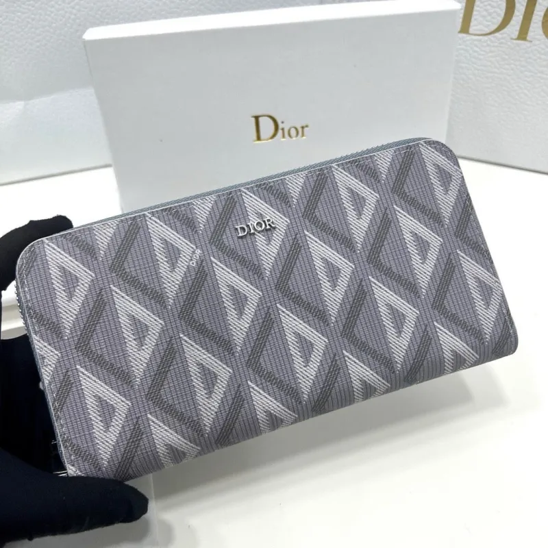 Dior Wallet-551 - Image 4