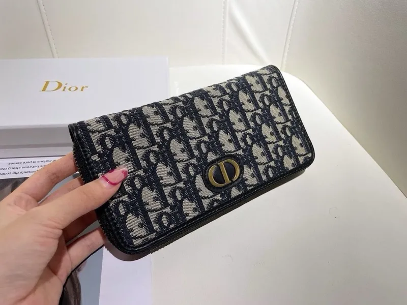 Dior Wallet-552