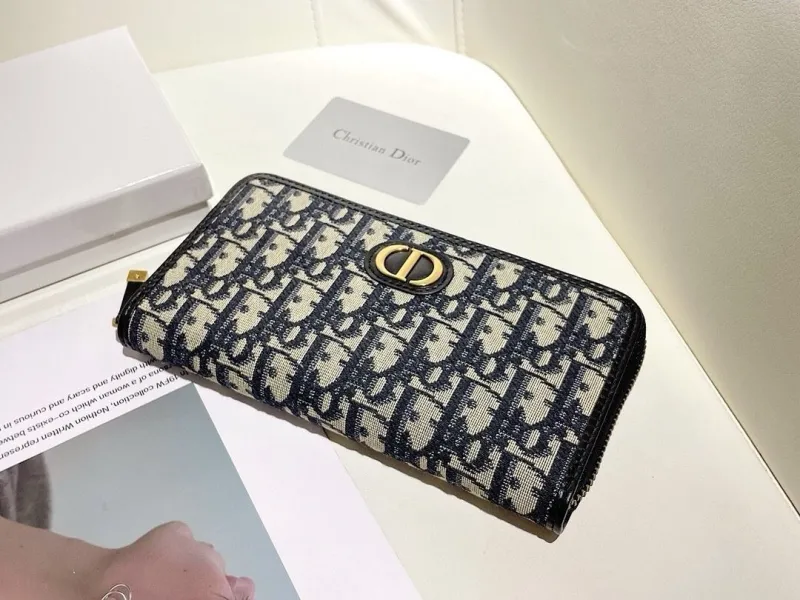 Dior Wallet-552 - Image 3