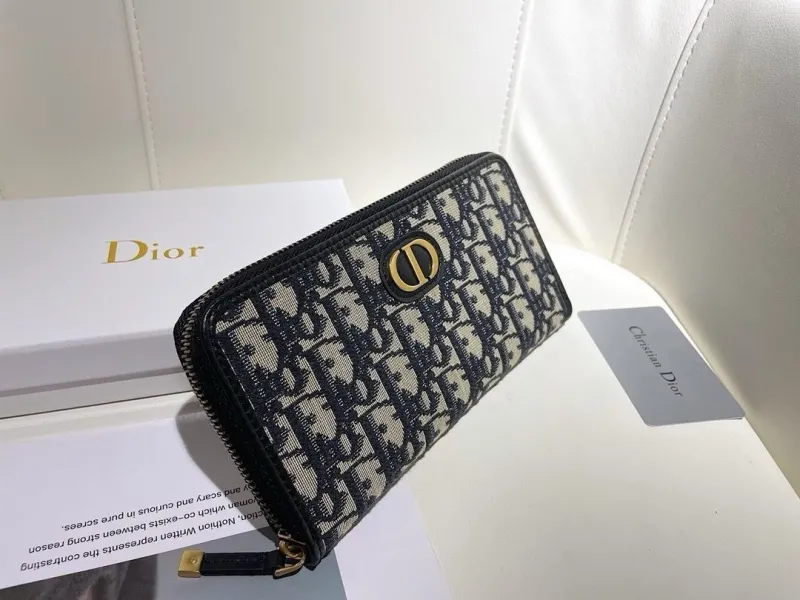 Dior Wallet-552 - Image 4