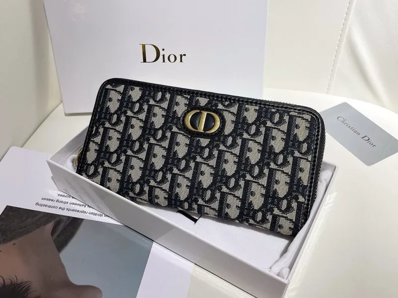 Dior Wallet-552 - Image 6