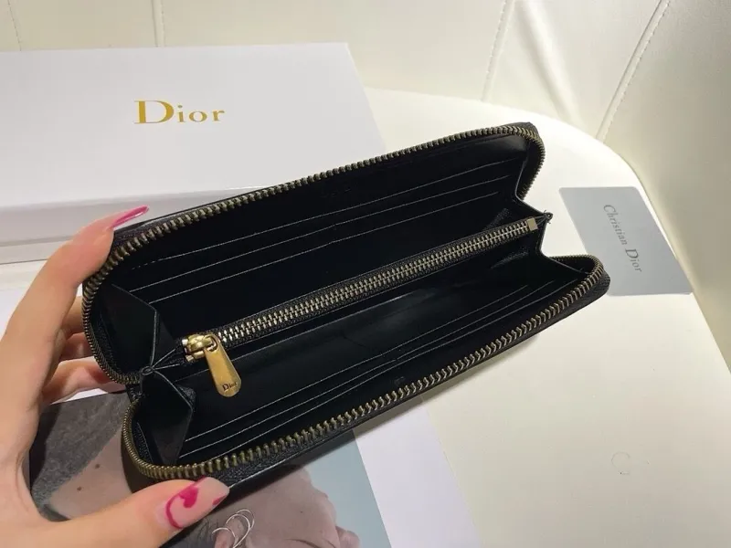 Dior Wallet-552 - Image 7