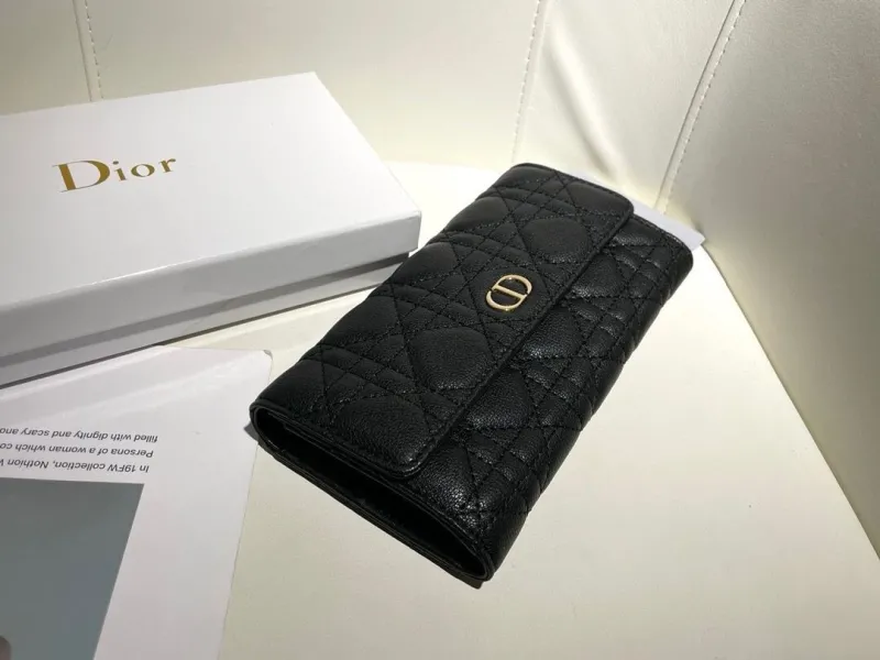 Dior Wallet-553 - Image 3