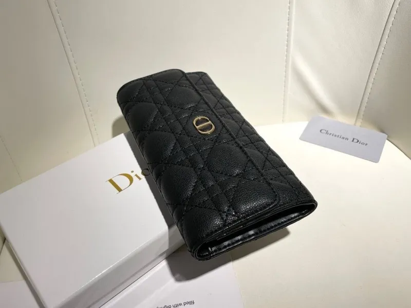 Dior Wallet-553 - Image 4