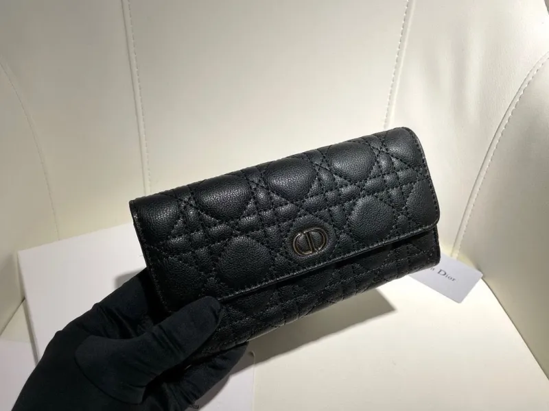 Dior Wallet-553 - Image 5