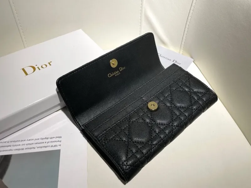 Dior Wallet-553 - Image 7