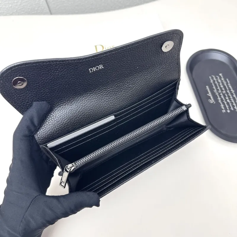 Dior Wallet-555 - Image 7