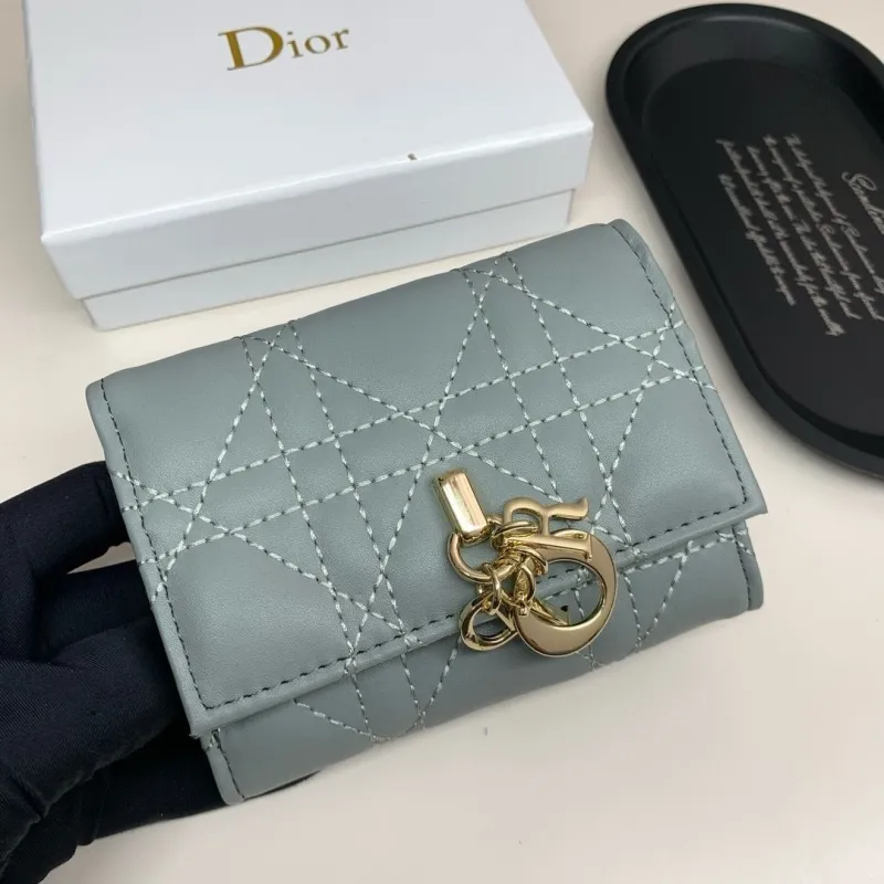 Dior Wallet-50 - Image 4