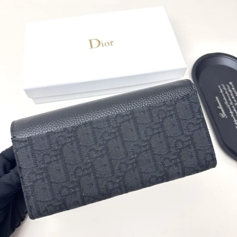Dior Wallet-556 - Image 4
