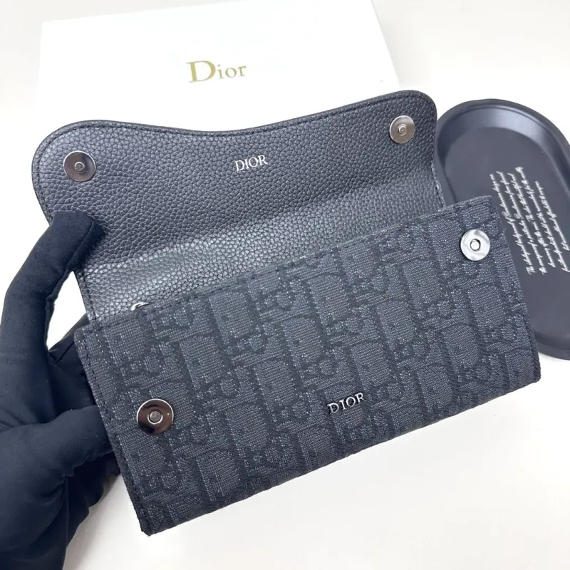 Dior Wallet-556 - Image 6