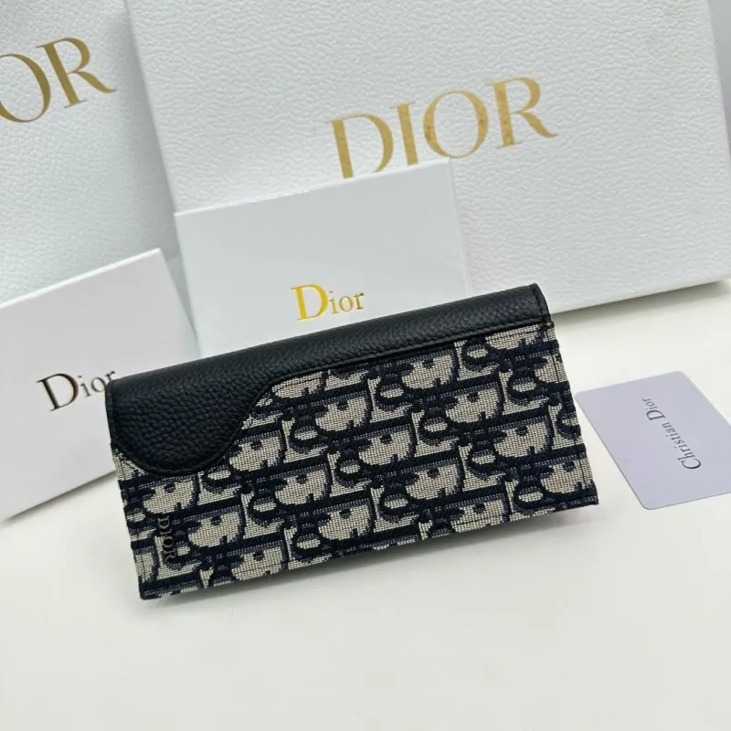 Dior Wallet-558 - Image 7