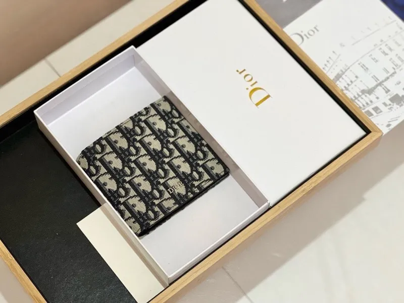 Dior Wallet-559 - Image 3