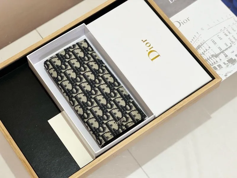 Dior Wallet-559 - Image 6