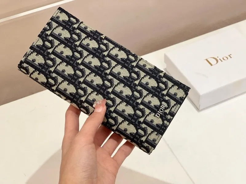 Dior Wallet-559 - Image 10