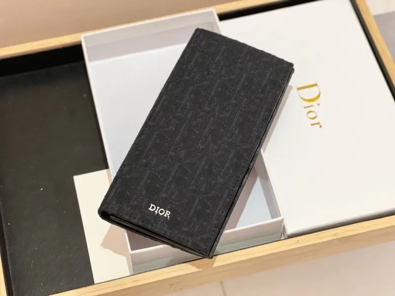 Alternative view of Dior Wallet-560
