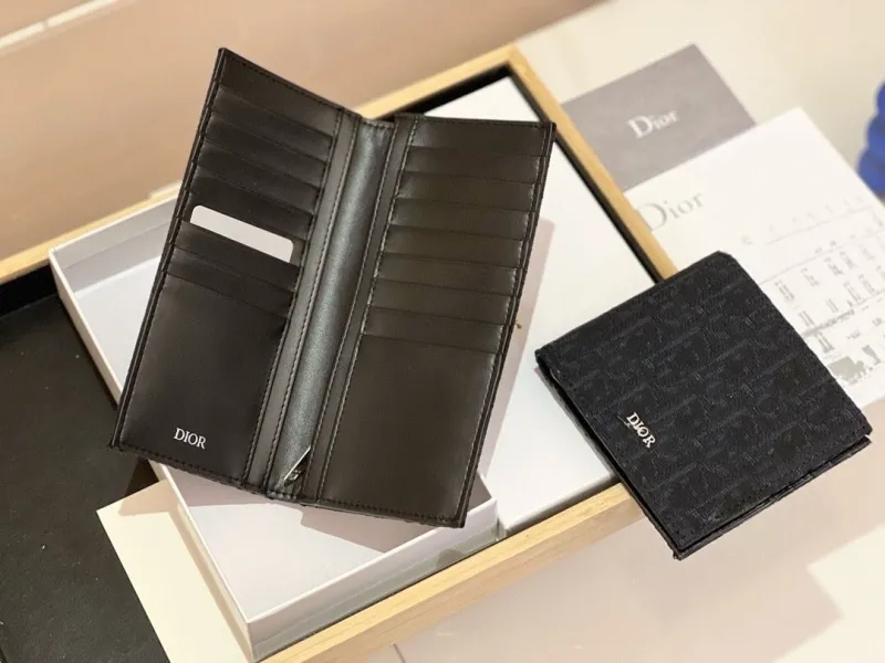 Dior Wallet-560 - Image 4