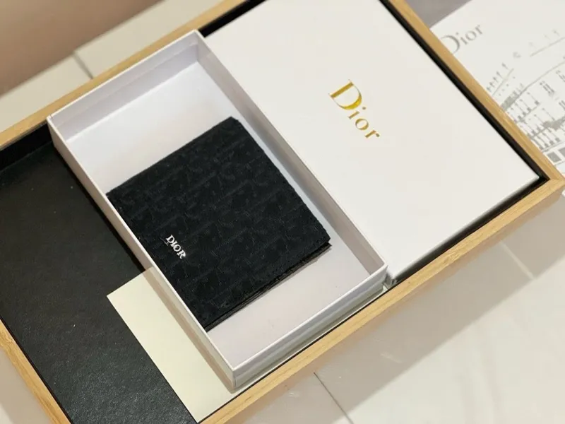 Dior Wallet-560 - Image 5
