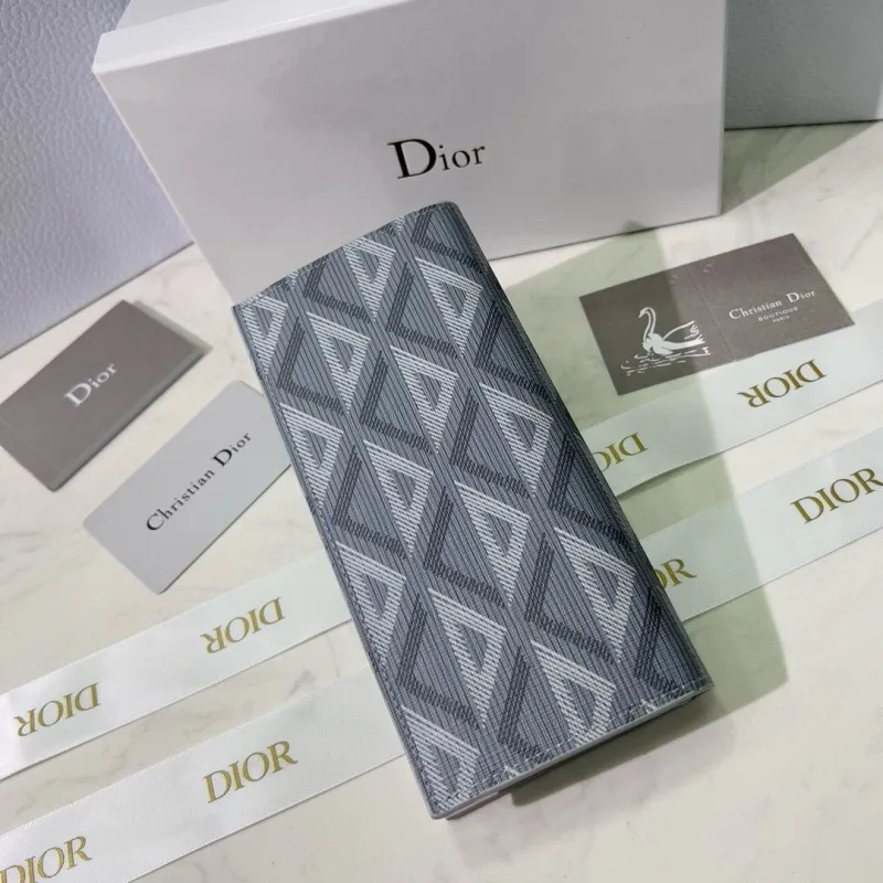 Dior Wallet-564 - Image 3