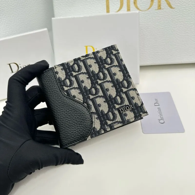 Dior Wallet-566 - Image 5