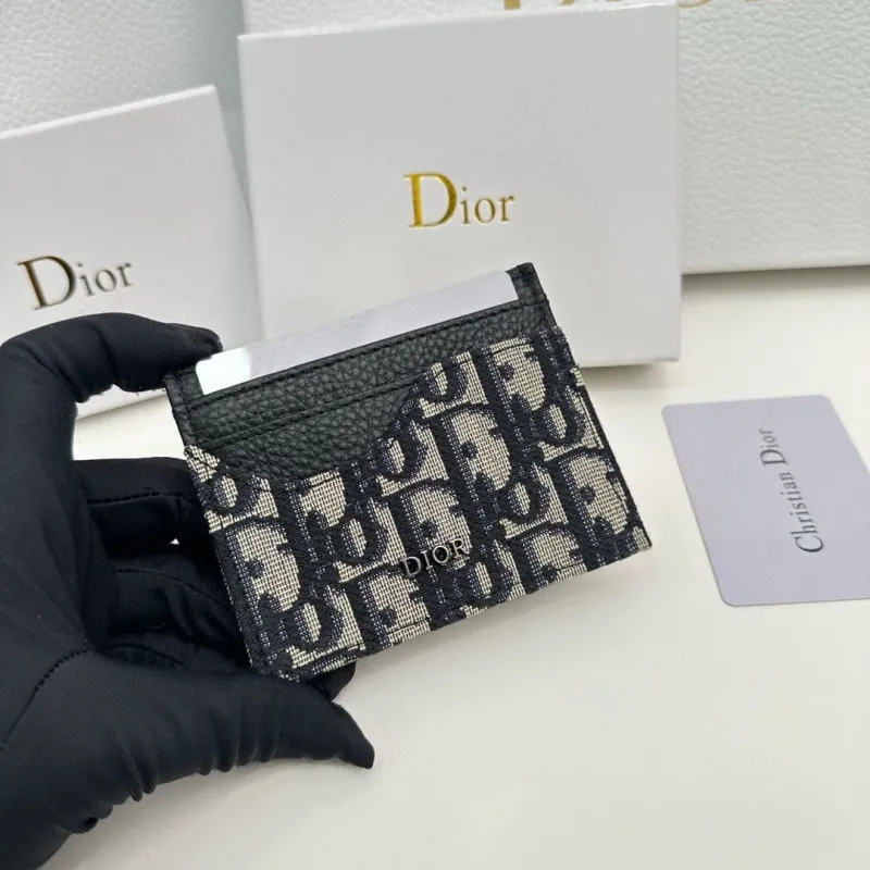 Dior Wallet-567 - Image 4