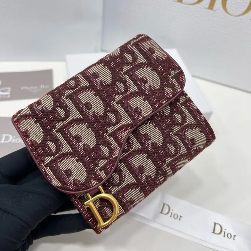 Dior Wallet-60 - Image 4