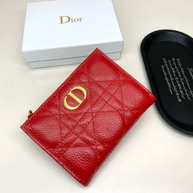 Alternative view of Dior Wallet-572