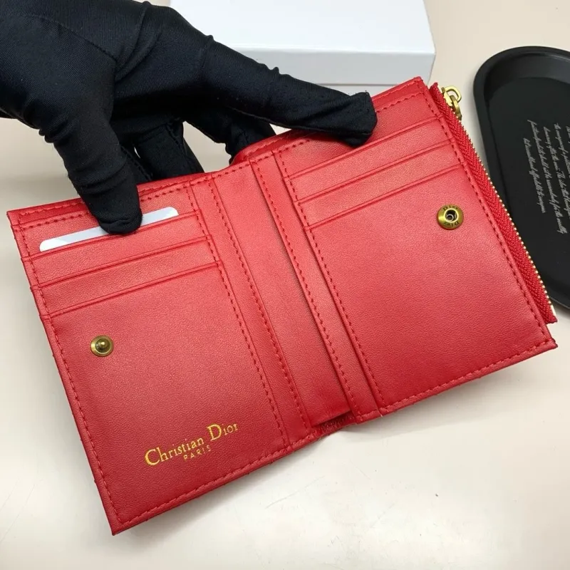Dior Wallet-572 - Image 7