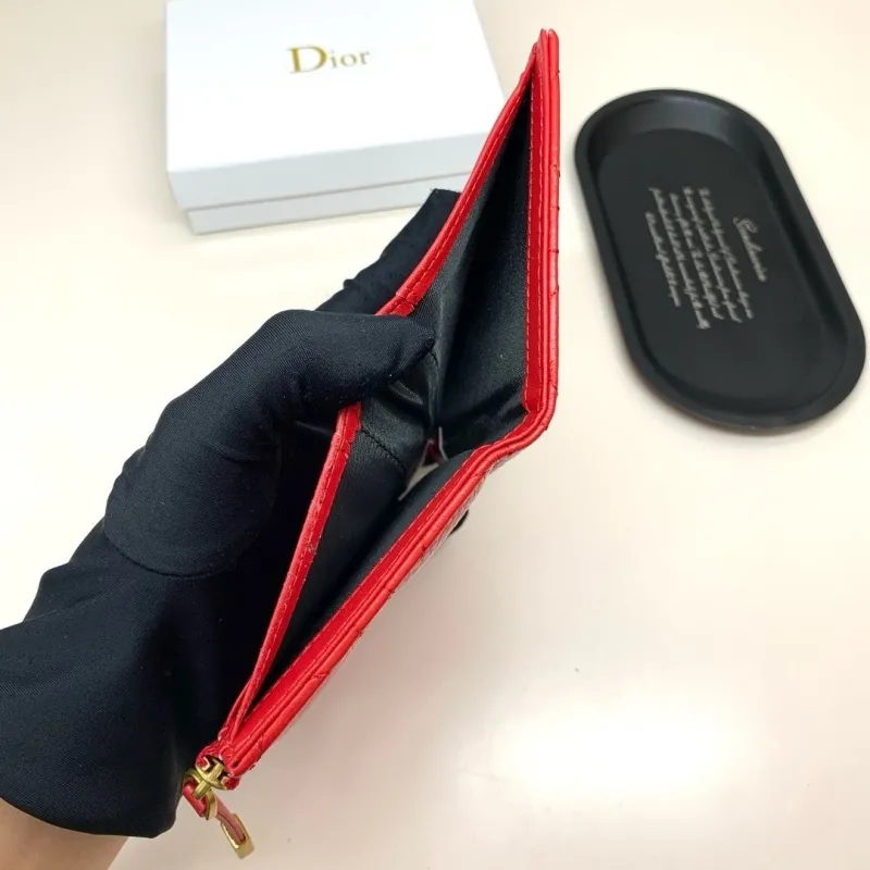 Dior Wallet-572 - Image 8