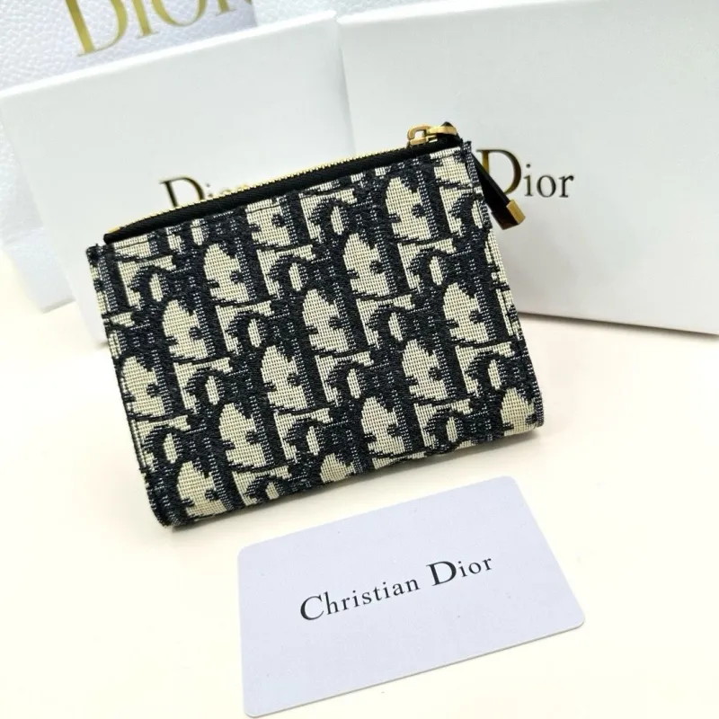 Dior Wallet-575 - Image 3